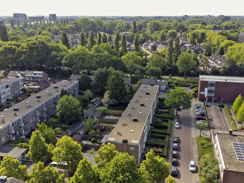 Anna van Saksenstraat 34, DORDRECHT