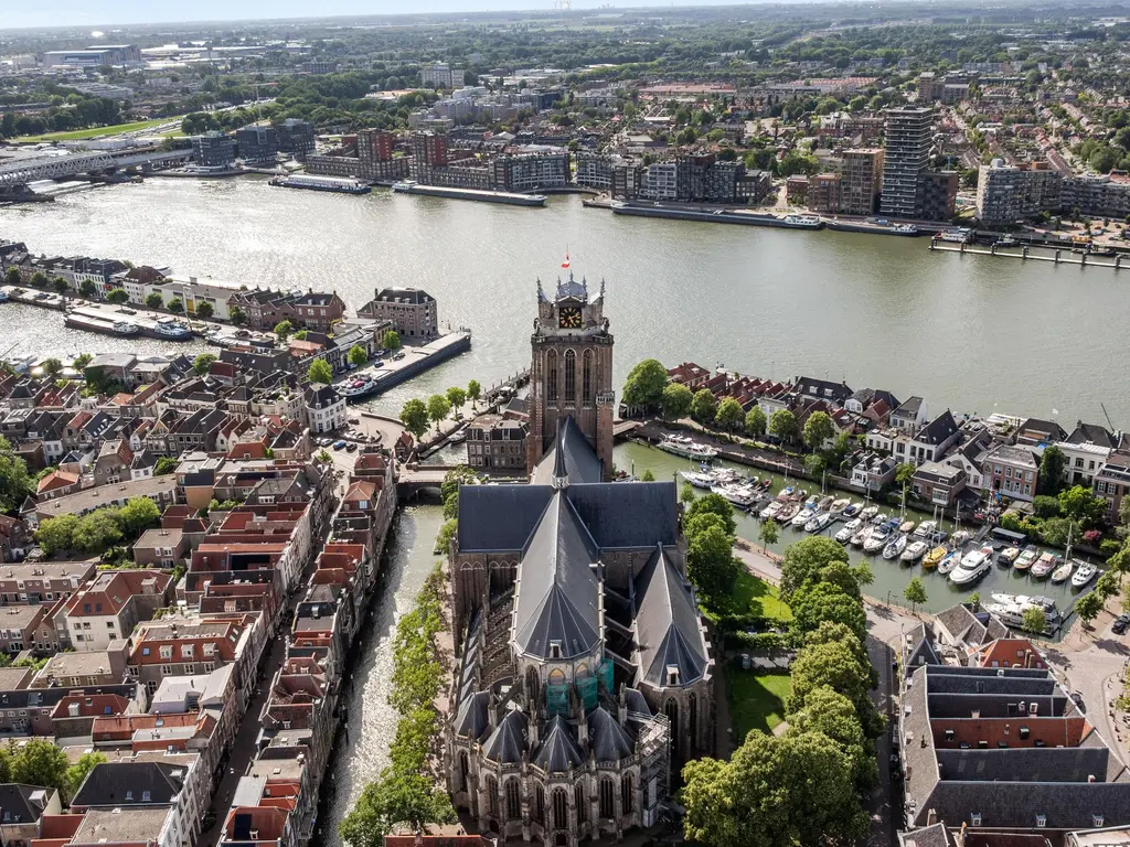 Mazelaarsstraat 1, DORDRECHT