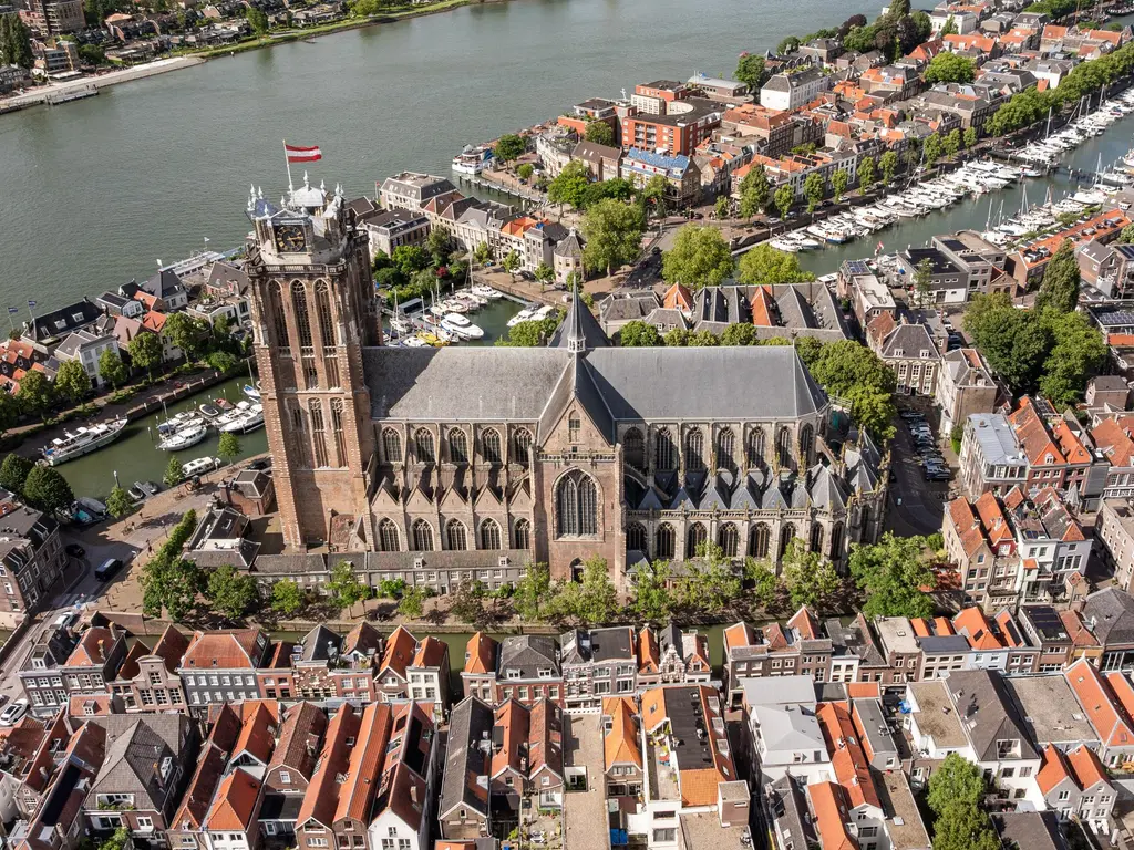 Mazelaarsstraat 1, DORDRECHT