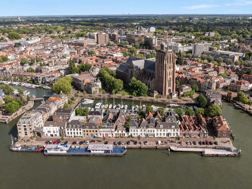 Mazelaarsstraat 1, DORDRECHT