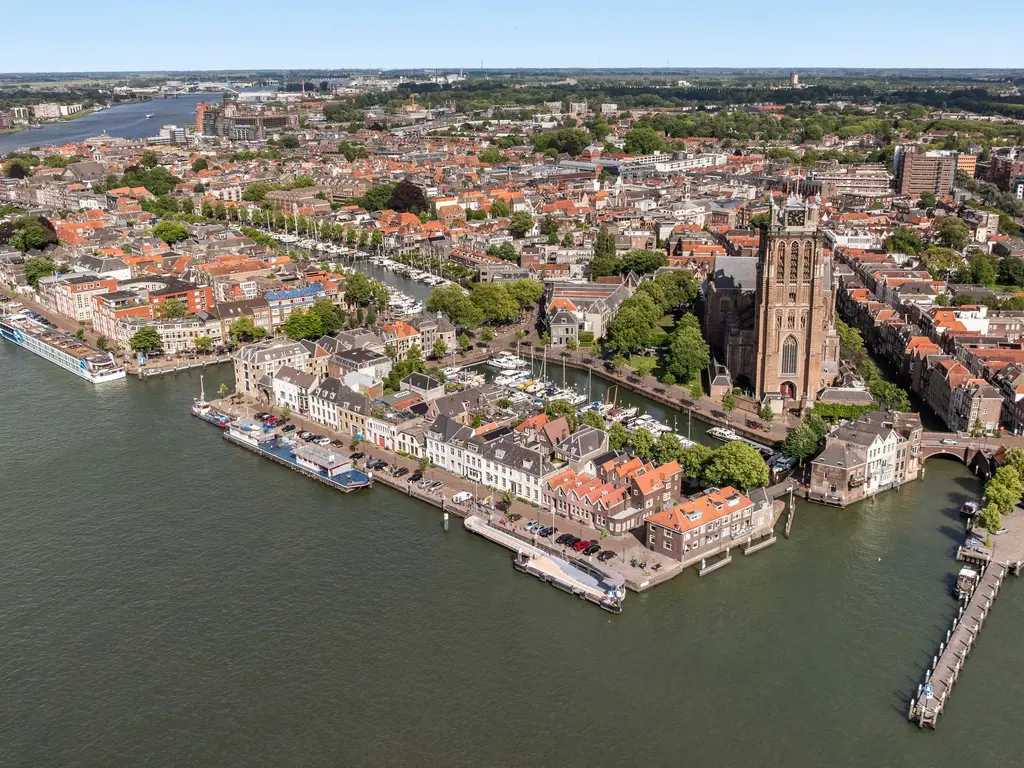 Mazelaarsstraat 1, DORDRECHT