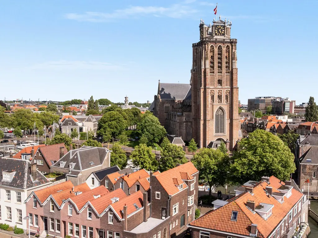 Mazelaarsstraat 1, DORDRECHT