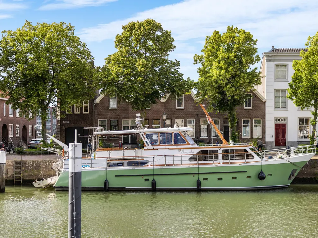 Mazelaarsstraat 1, DORDRECHT