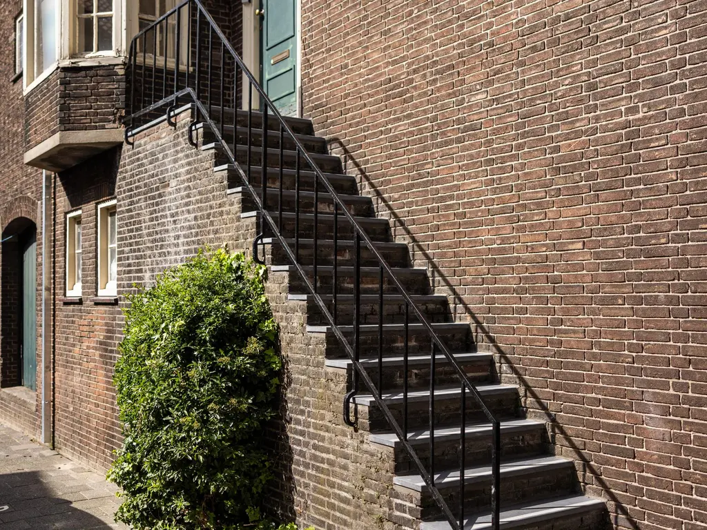 Mazelaarsstraat 1, DORDRECHT