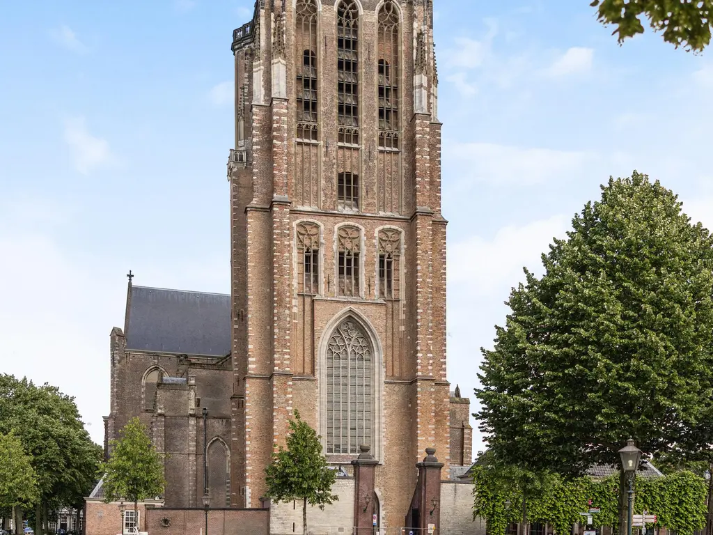Mazelaarsstraat 1, DORDRECHT