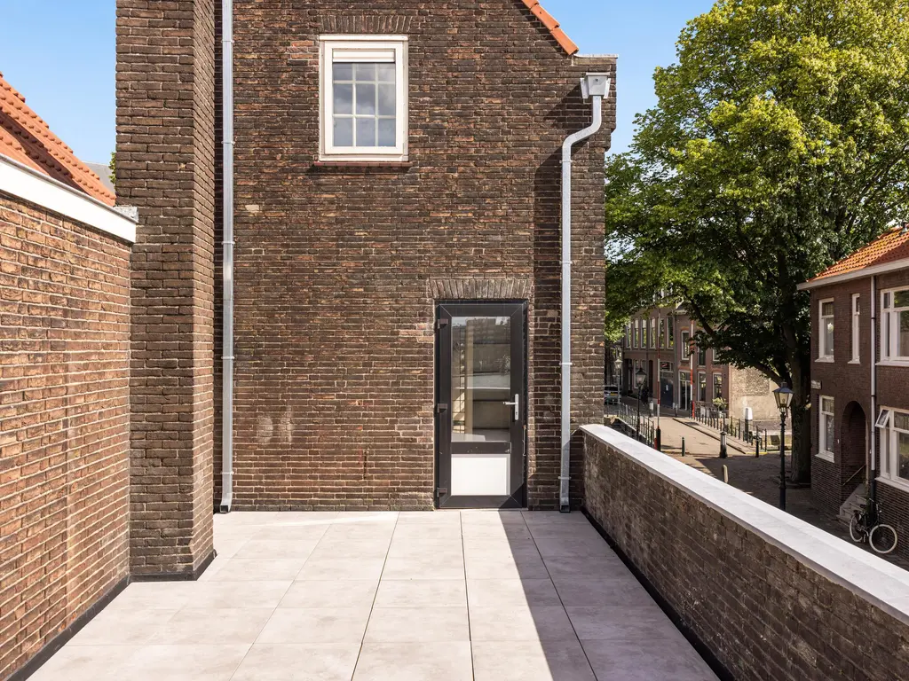 Mazelaarsstraat 1, DORDRECHT