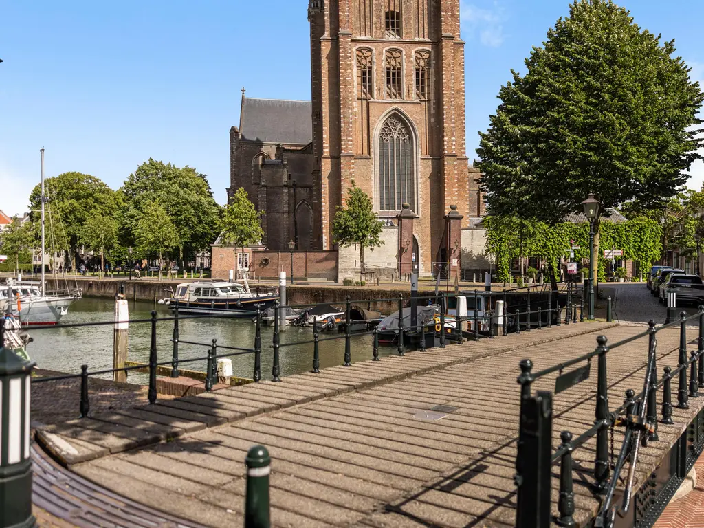 Mazelaarsstraat 1, DORDRECHT