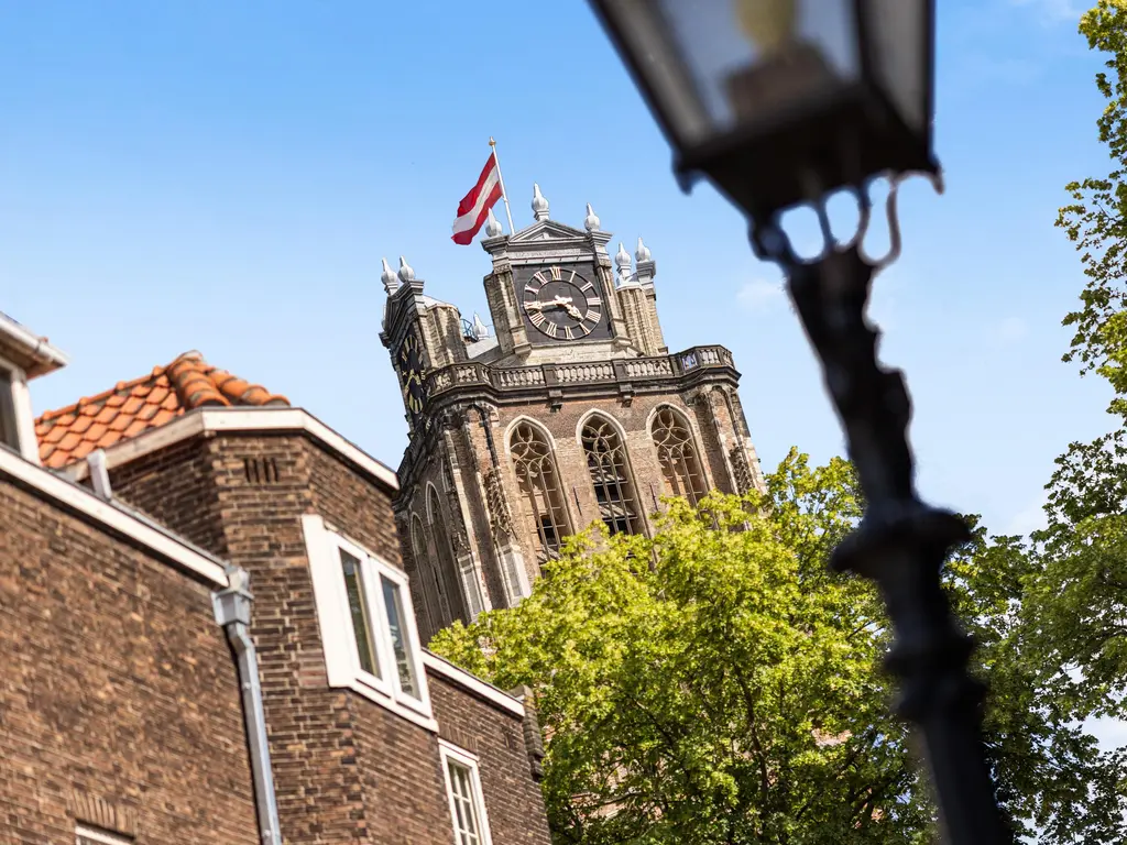 Mazelaarsstraat 1, DORDRECHT