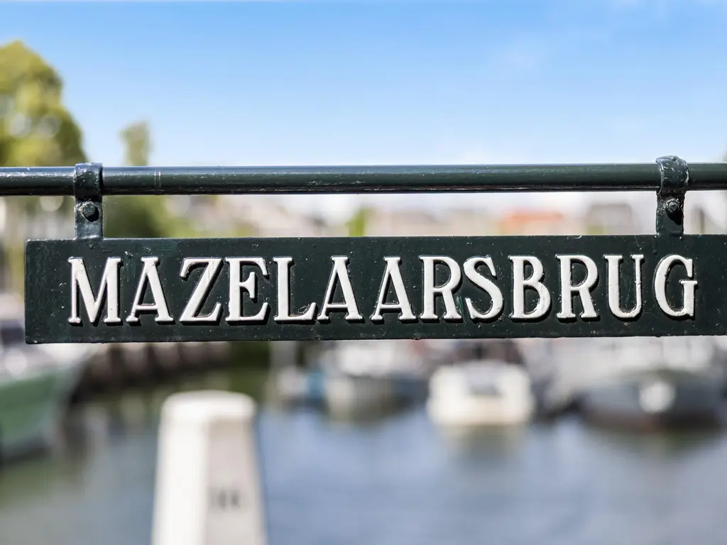 Mazelaarsstraat 1, DORDRECHT