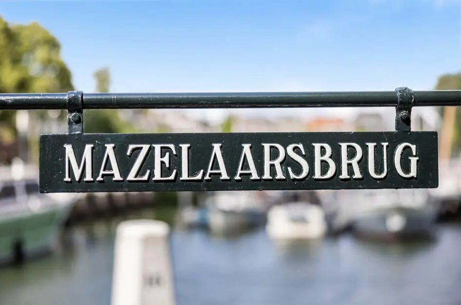 Mazelaarsstraat 1
