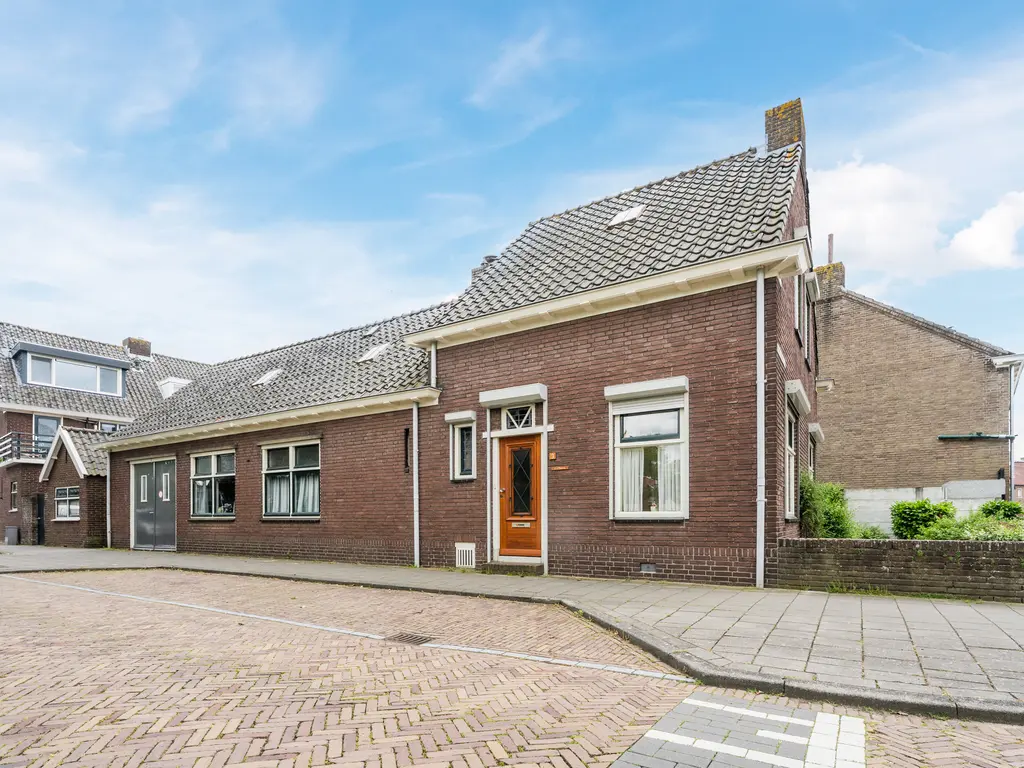 Beatrixstraat 3, PAPENDRECHT