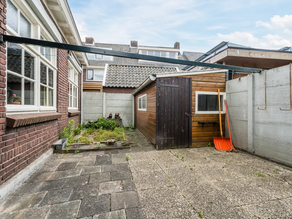 Beatrixstraat 3, PAPENDRECHT