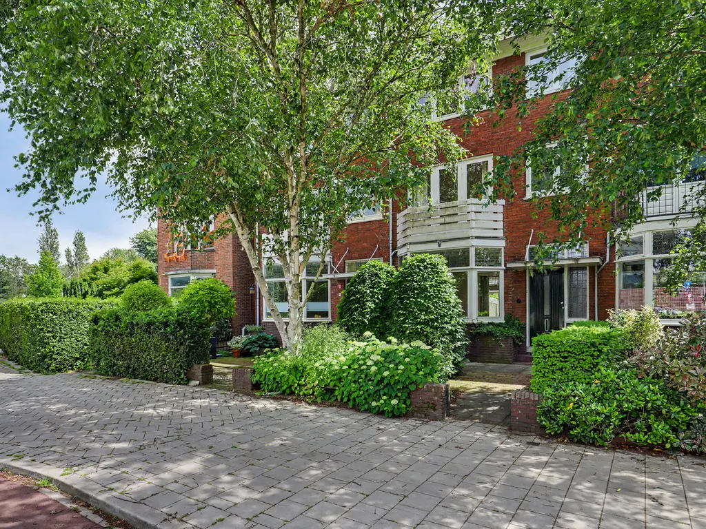 Van Baerlestraat 22, DORDRECHT