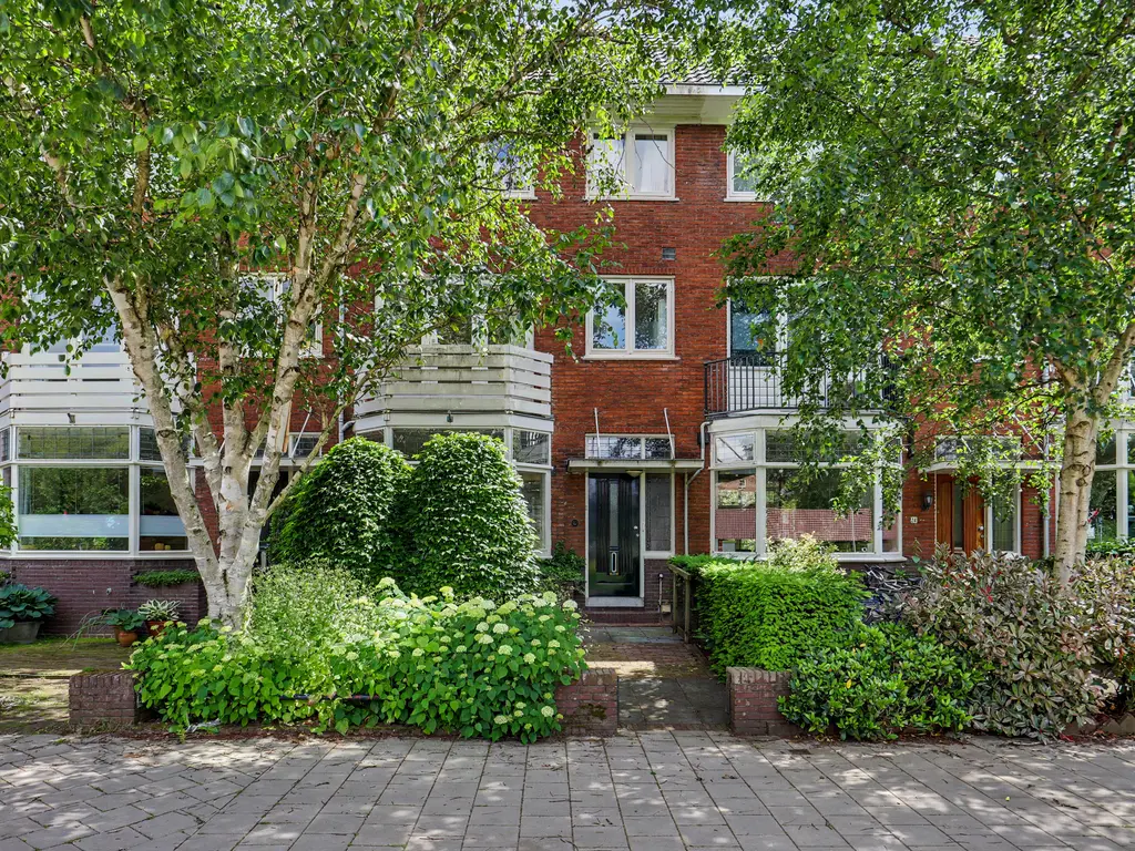 Van Baerlestraat 22, DORDRECHT