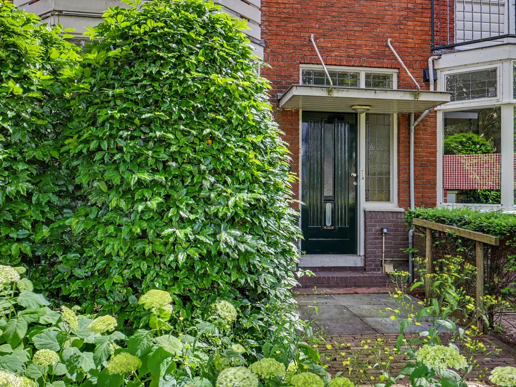 Van Baerlestraat 22, DORDRECHT
