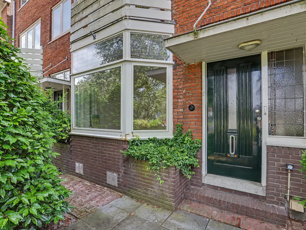 Van Baerlestraat 22, DORDRECHT