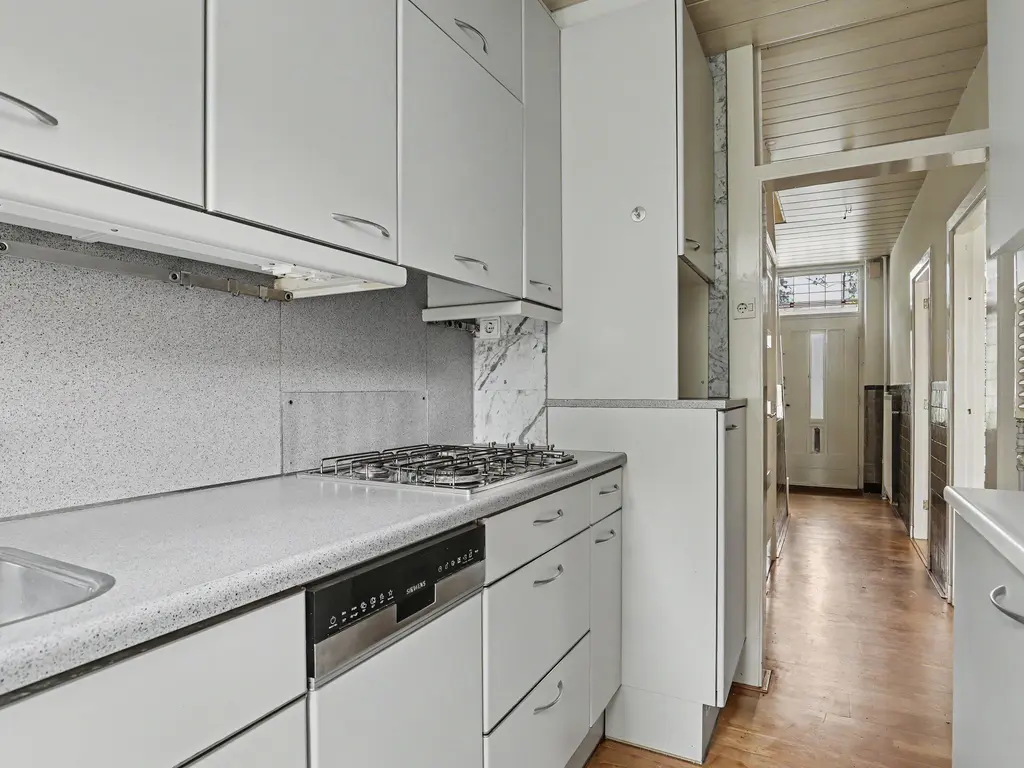 Van Baerlestraat 22, DORDRECHT