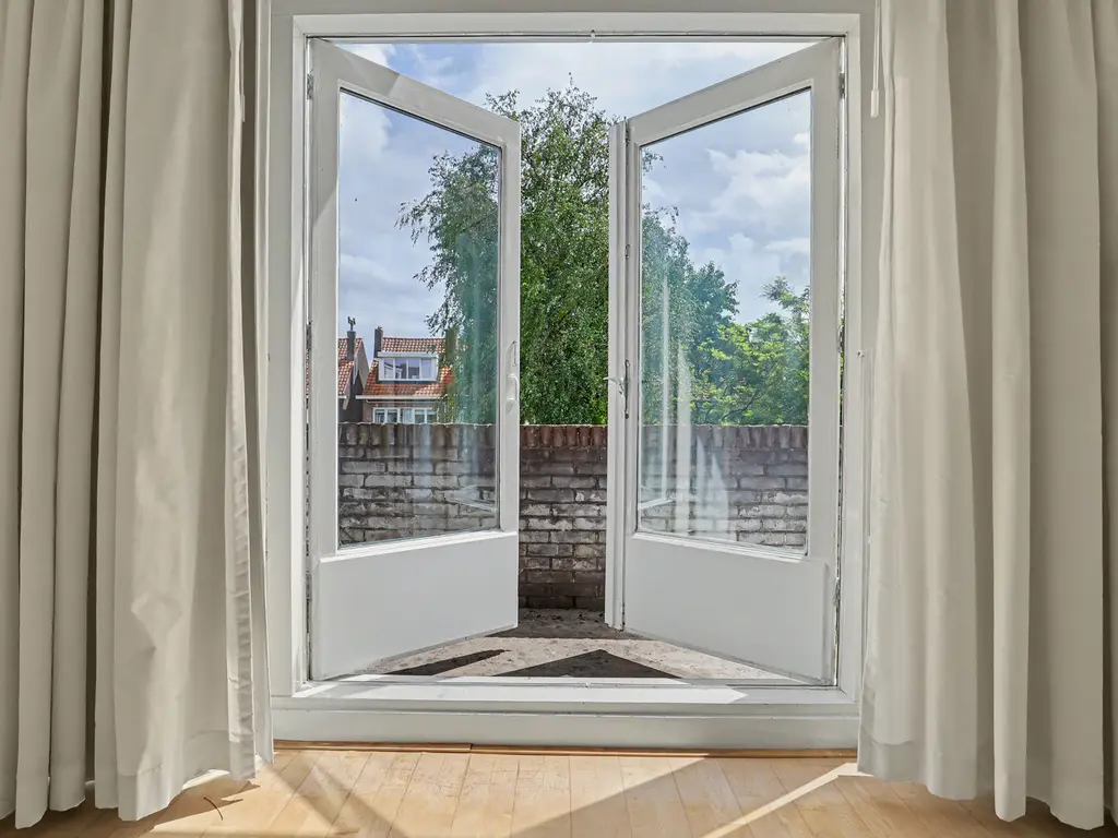 Van Baerlestraat 22, DORDRECHT