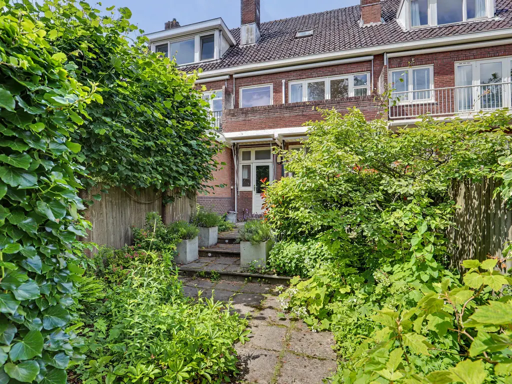 Van Baerlestraat 22, DORDRECHT