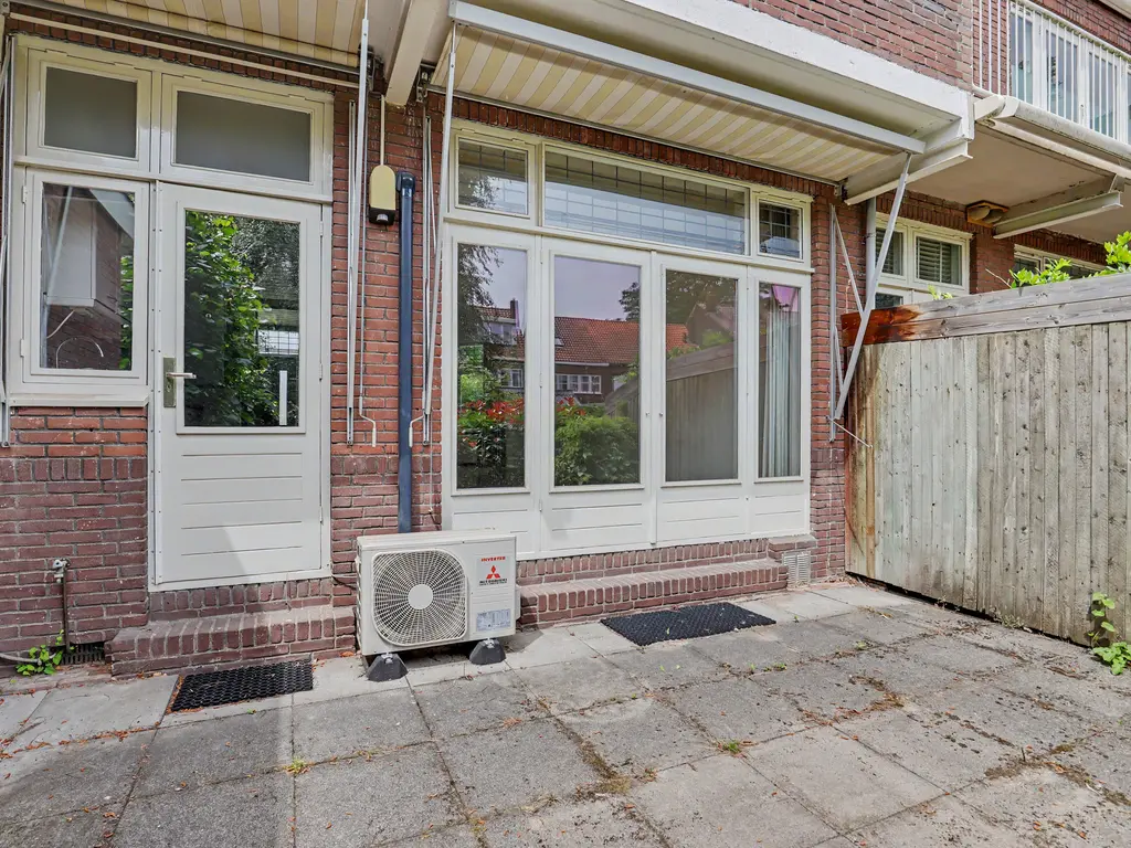 Van Baerlestraat 22, DORDRECHT