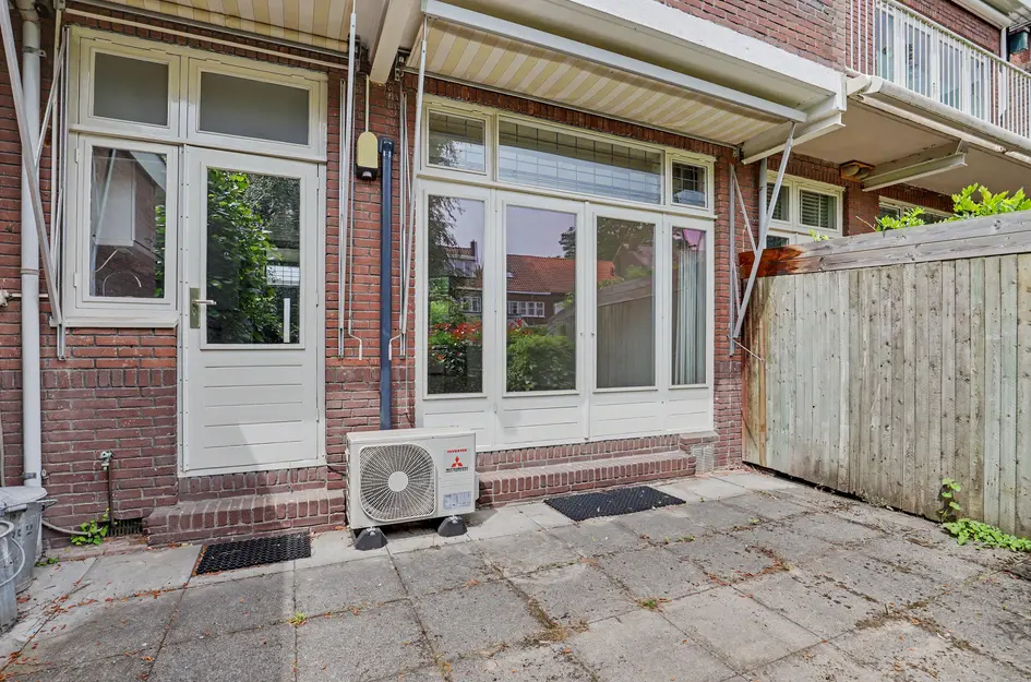Van Baerlestraat 22