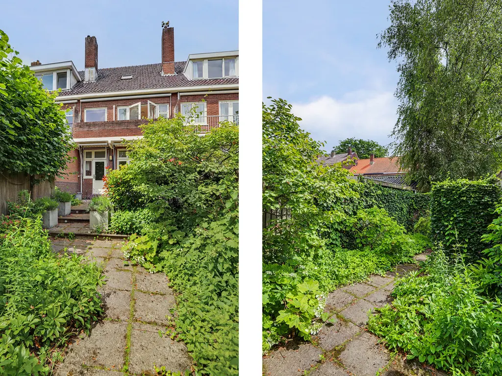 Van Baerlestraat 22, DORDRECHT