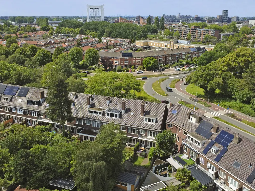 Van Baerlestraat 22, DORDRECHT