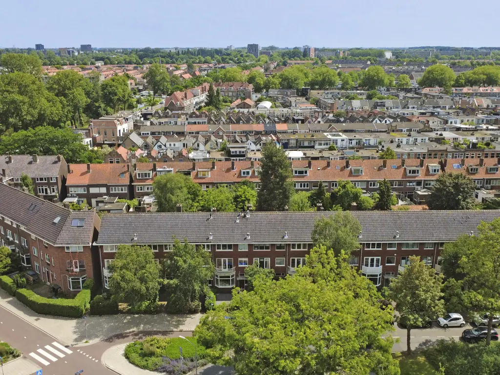 Van Baerlestraat 22, DORDRECHT