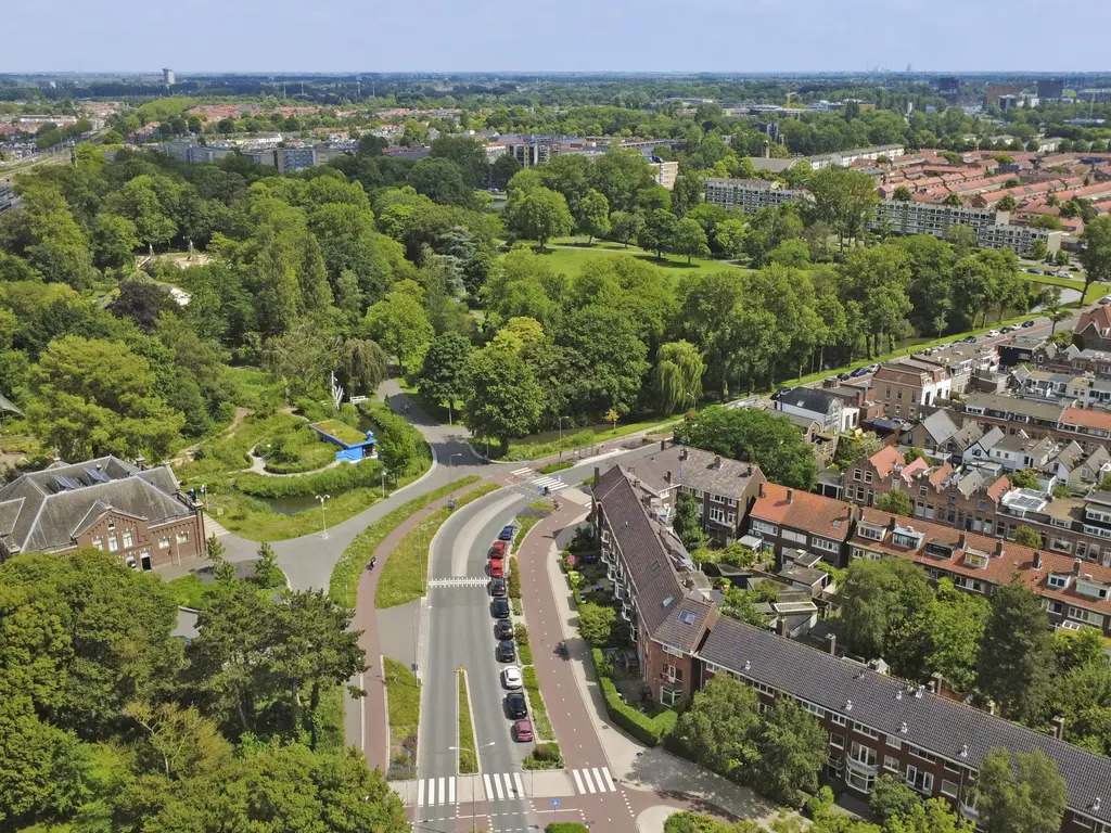 Van Baerlestraat 22, DORDRECHT