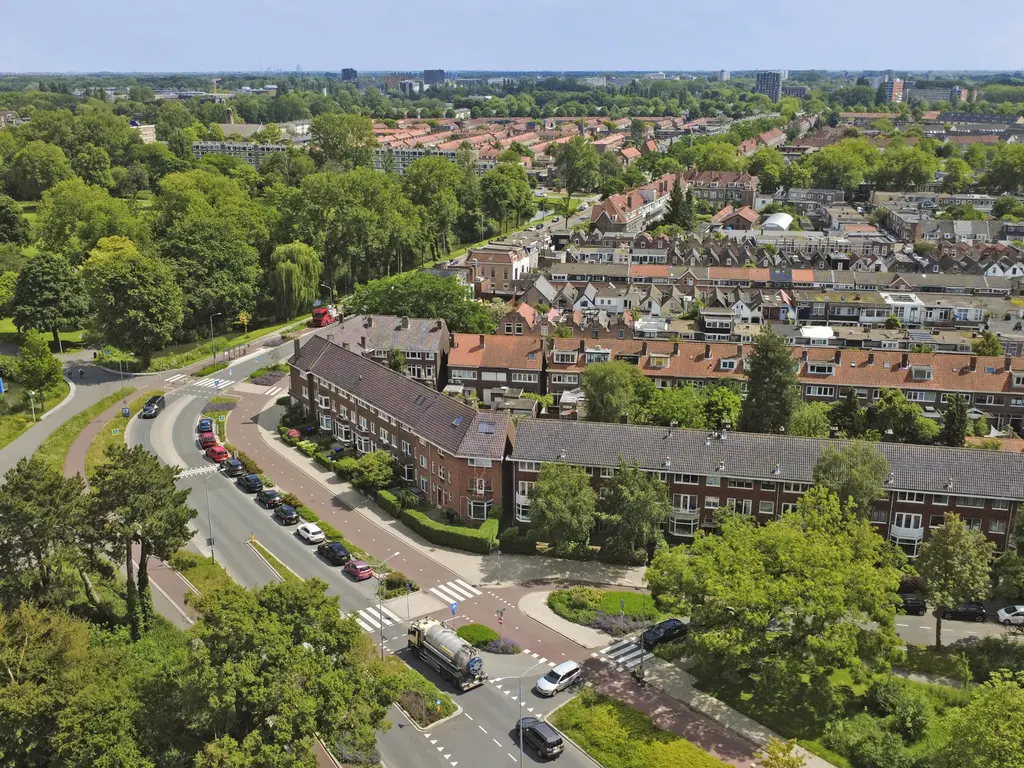 Van Baerlestraat 22, DORDRECHT