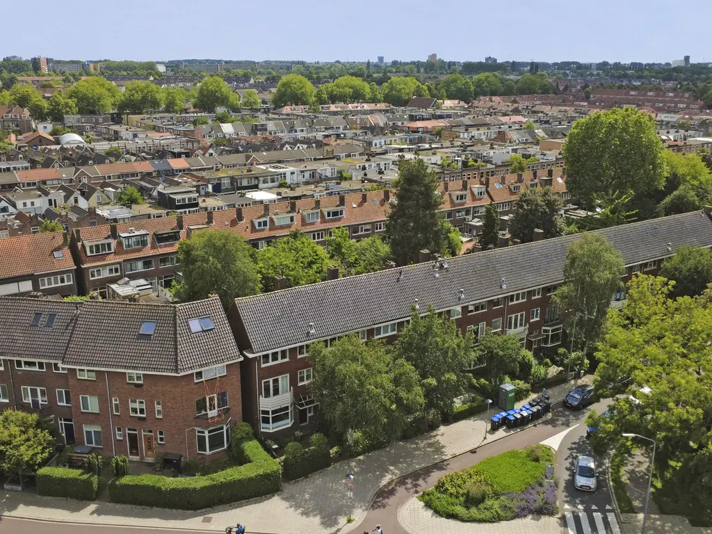 Van Baerlestraat 22, DORDRECHT