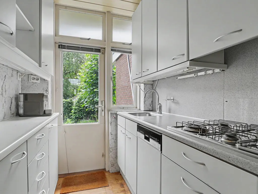 Van Baerlestraat 22, DORDRECHT
