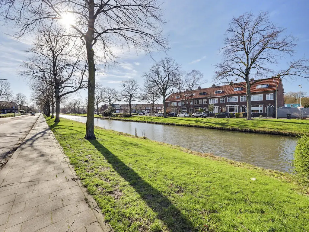 Hugo de Grootplein 24, DORDRECHT
