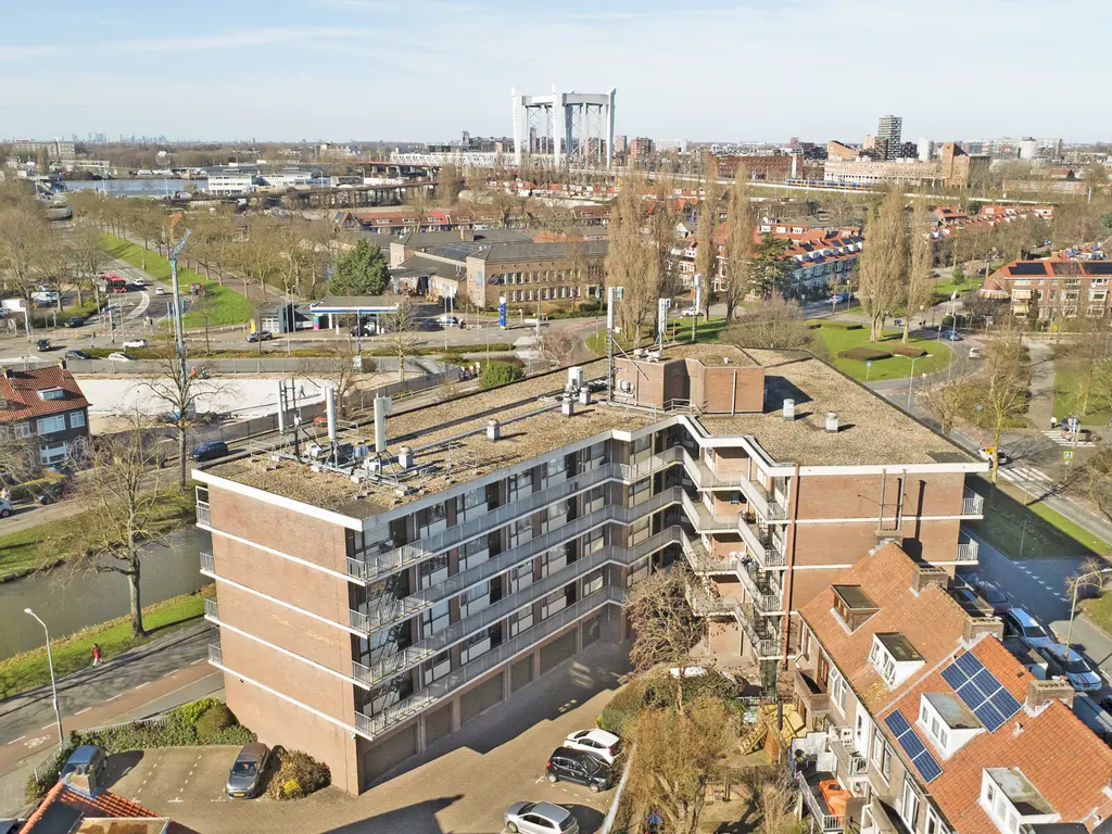 Hugo de Grootplein 24, DORDRECHT