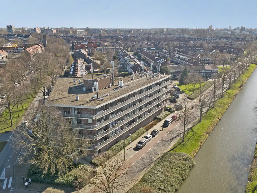 Hugo de Grootplein 24, DORDRECHT