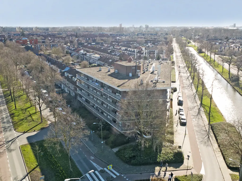 Hugo de Grootplein 24, DORDRECHT