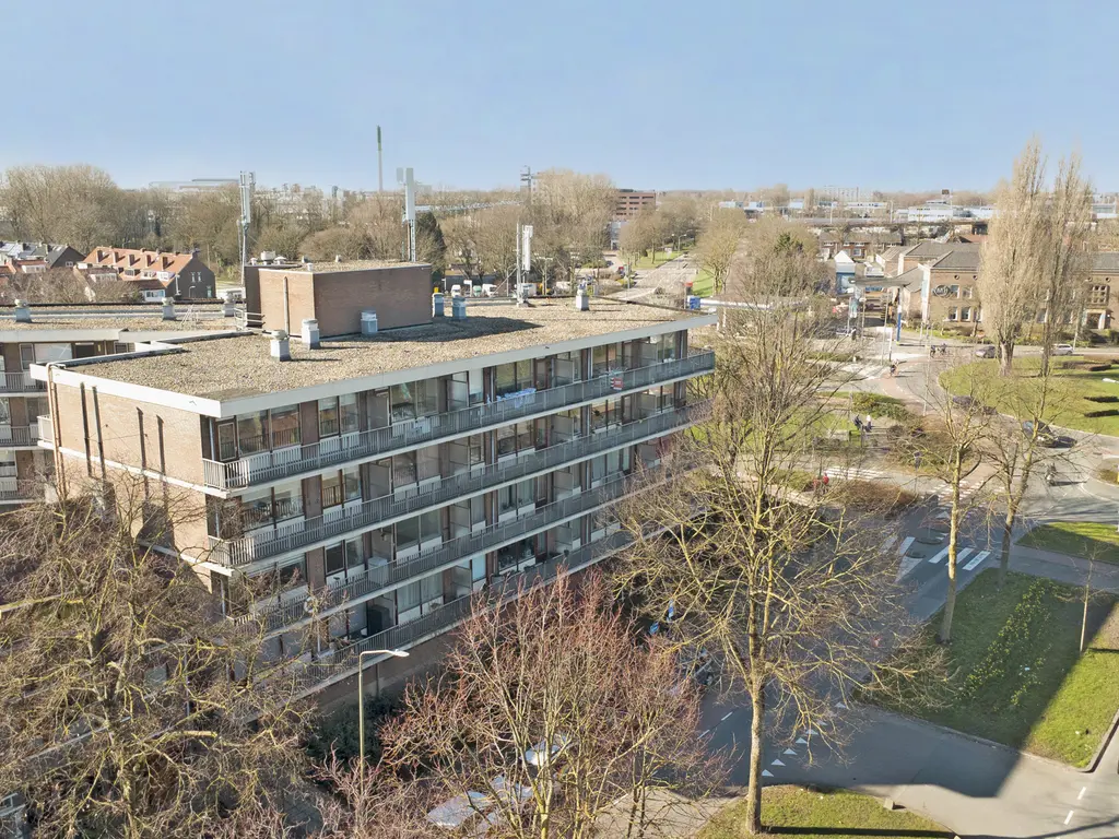 Hugo de Grootplein 24, DORDRECHT
