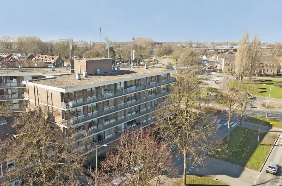 Hugo de Grootplein 24
