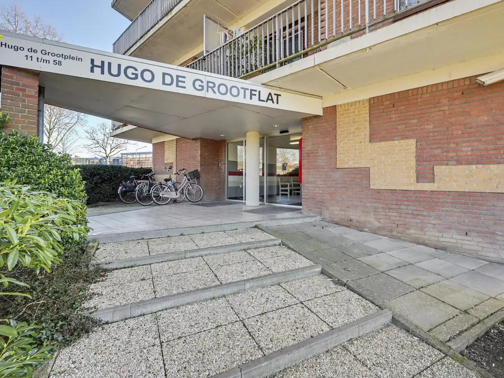 Hugo de Grootplein 24, DORDRECHT