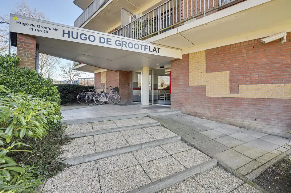 Hugo de Grootplein 24
