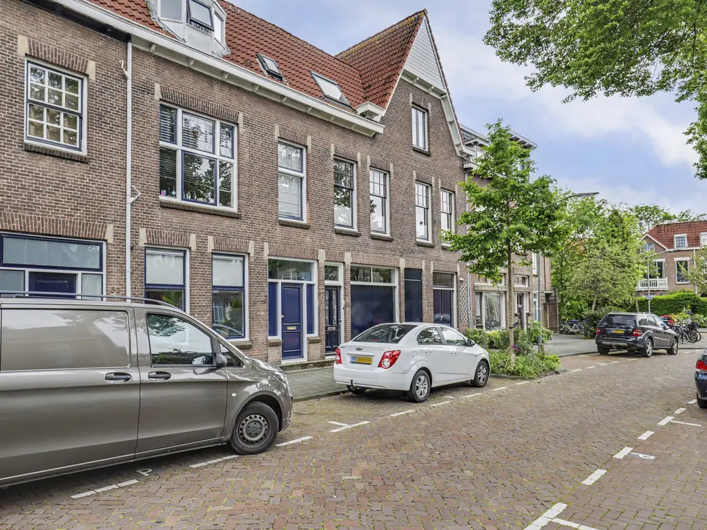 Celebesstraat 58, DORDRECHT
