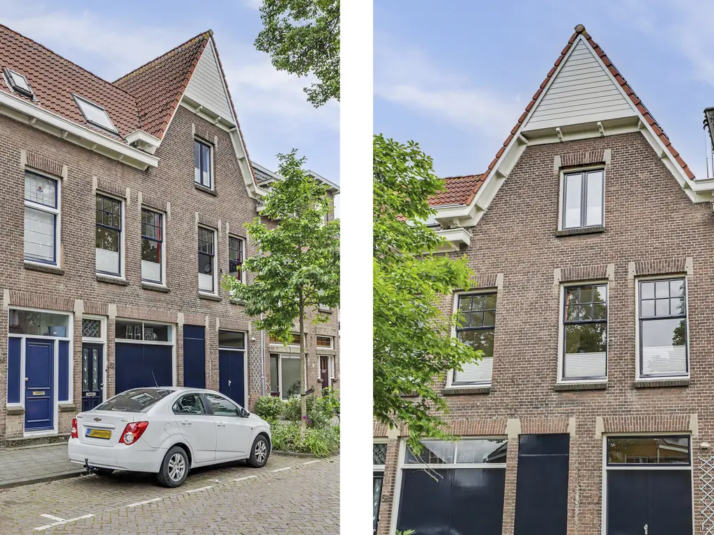 Celebesstraat 58, DORDRECHT