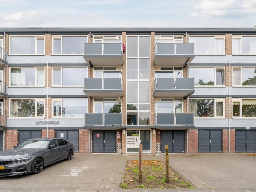 Anth. Fokkerstraat 48, ZWIJNDRECHT