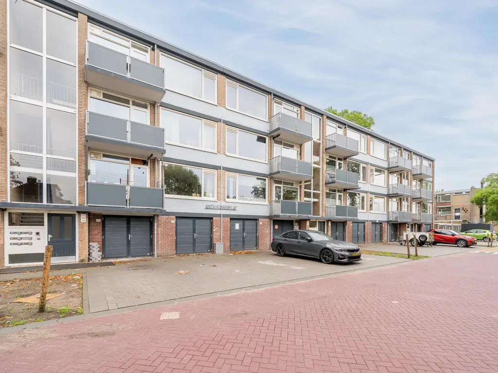 Anth. Fokkerstraat 48, ZWIJNDRECHT