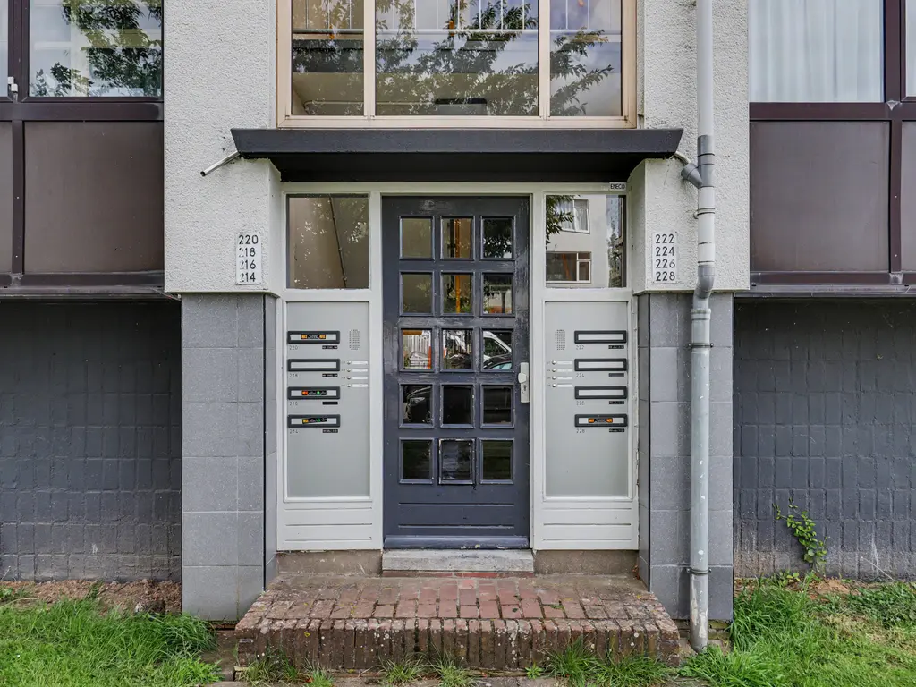 Groen van Prinstererweg 220, DORDRECHT