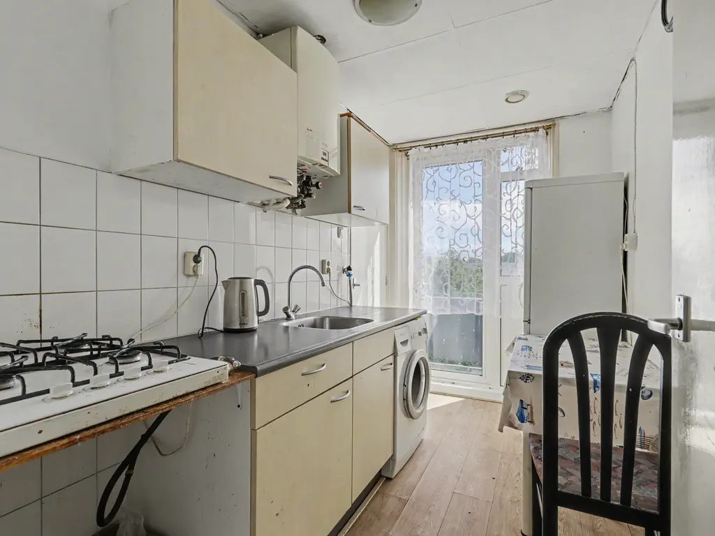 Groen van Prinstererweg 220, DORDRECHT