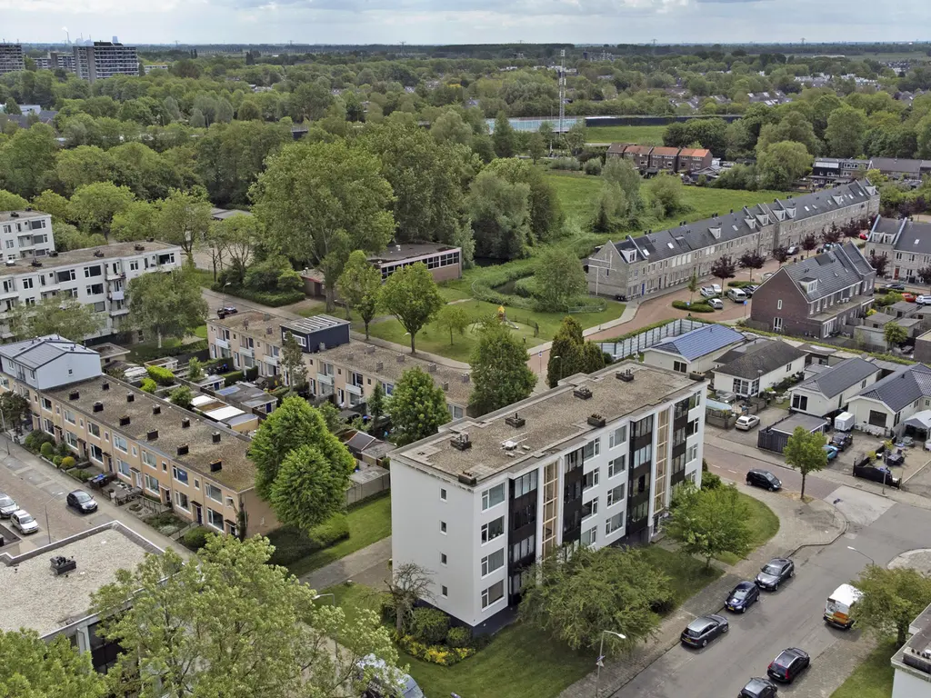 Groen van Prinstererweg 220, DORDRECHT