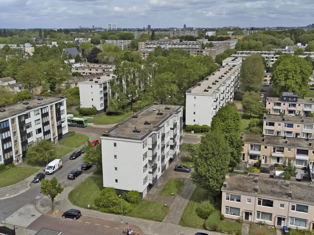 Groen van Prinstererweg 220, DORDRECHT