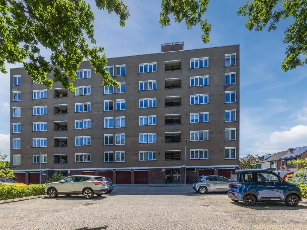 Menno ter Braakstraat 38, PAPENDRECHT