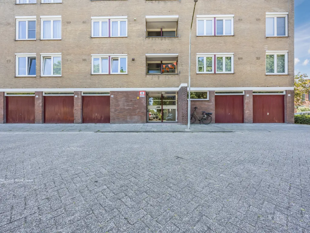 Menno ter Braakstraat 38, PAPENDRECHT